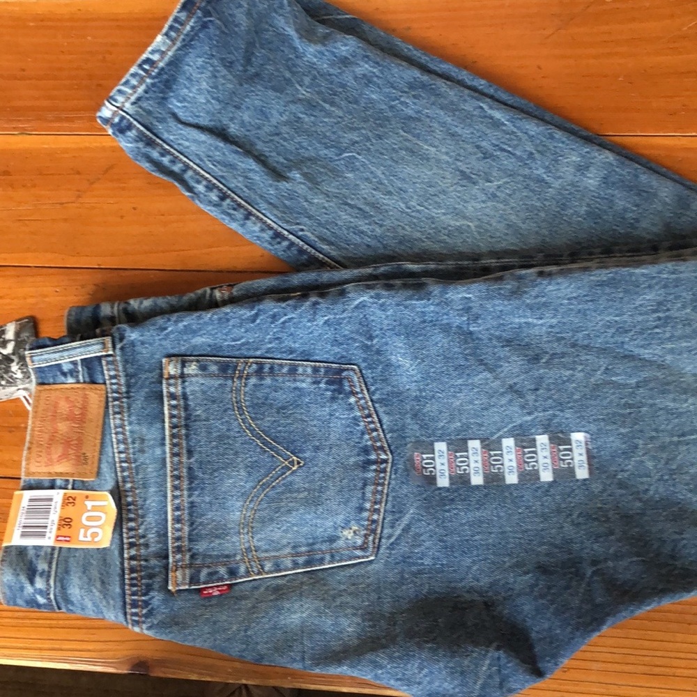 Levi’s 501 Jeans